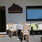 Apartamento Hohe Tauern In