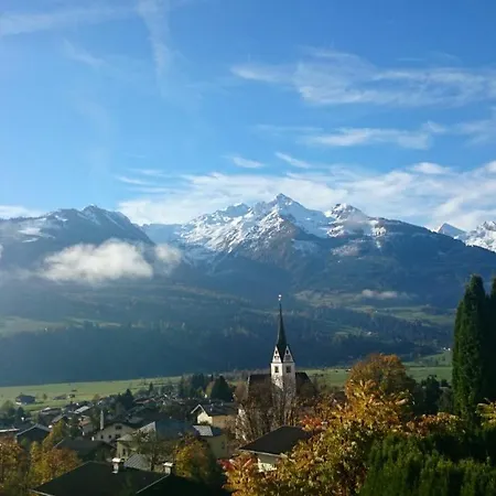 Hohe Tauern In Piesendorf