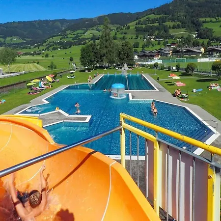 Hohe Tauern In Apartment Piesendorf