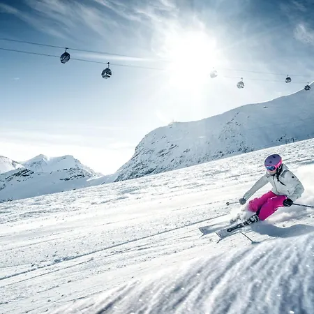 شقة Hohe Tauern In بيسندورف
