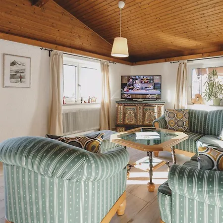 Apartamento Hohe Tauern In