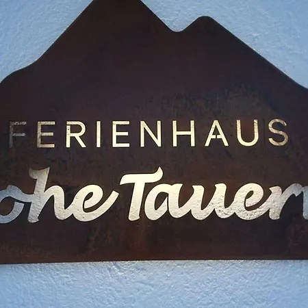 Hohe Tauern In *