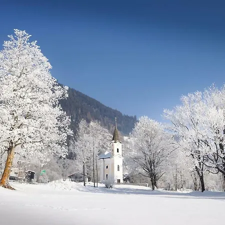 Apartamento Hohe Tauern In