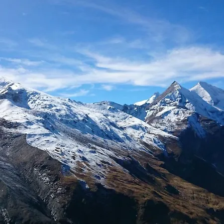 Apartment Hohe Tauern In Piesendorf