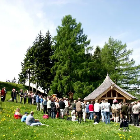 Daire Hohe Tauern In *