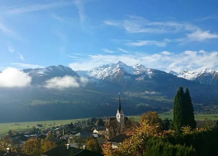 Hohe Tauern In Piesendorf