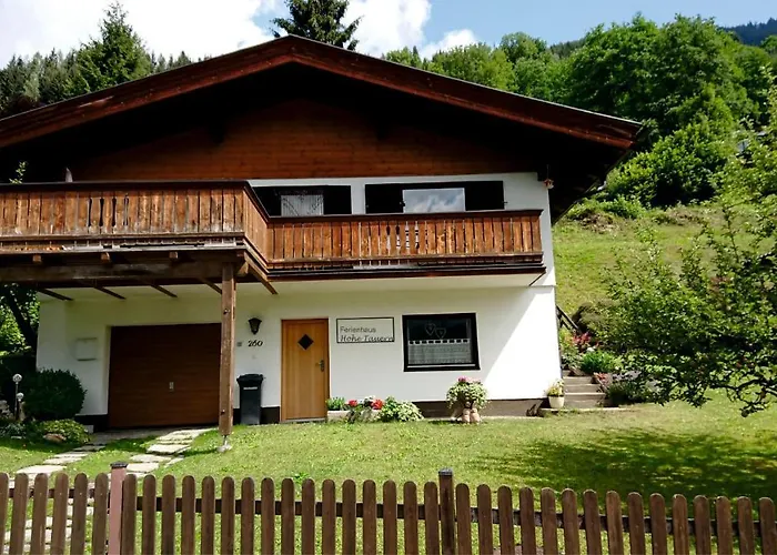 Apartman Hohe Tauern In *