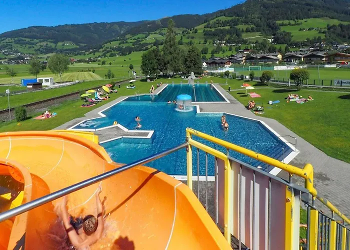 Hohe Tauern In 아파트 피센도르프