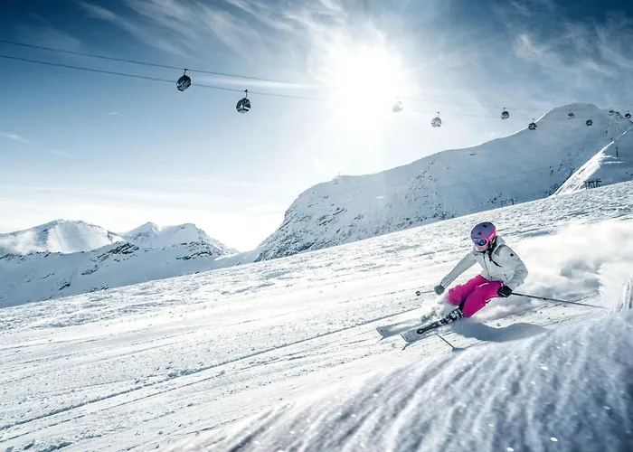 아파트 Hohe Tauern In 피센도르프