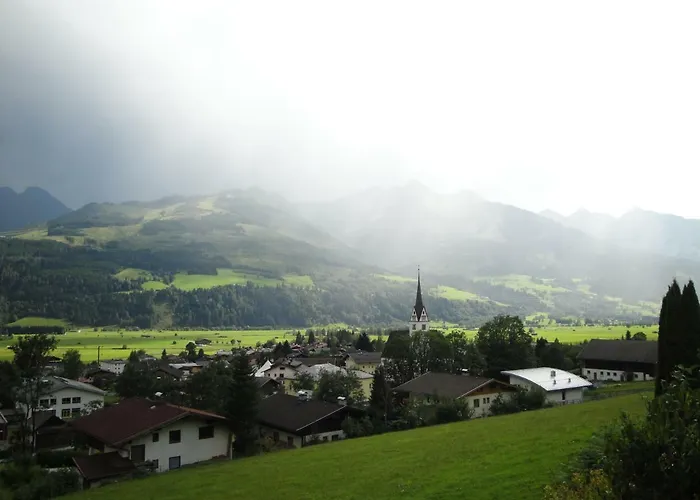 Hohe Tauern In 아파트 피센도르프