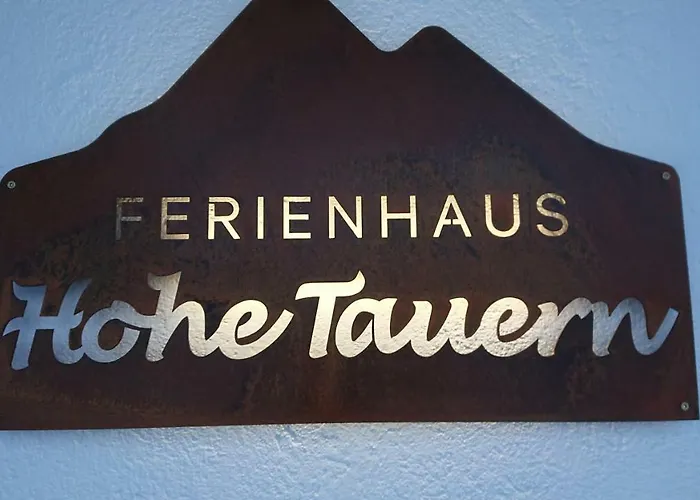 Hohe Tauern In *