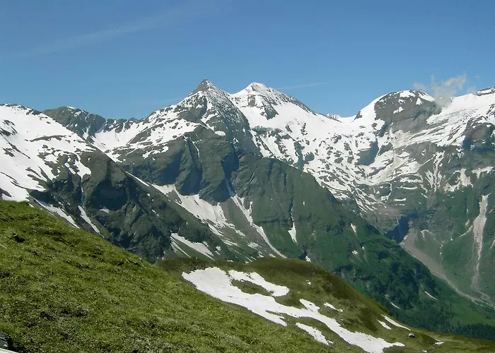 Hohe Tauern In 아파트 피센도르프