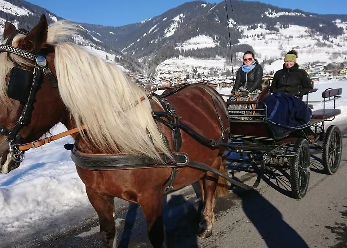 Hohe Tauern In Apartman