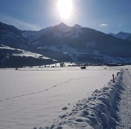 Hohe Tauern In Apartman