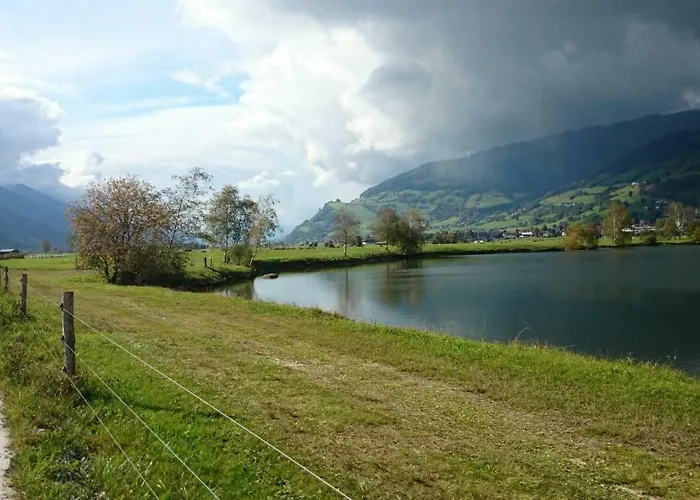 Apartman Hohe Tauern In Piesendorf