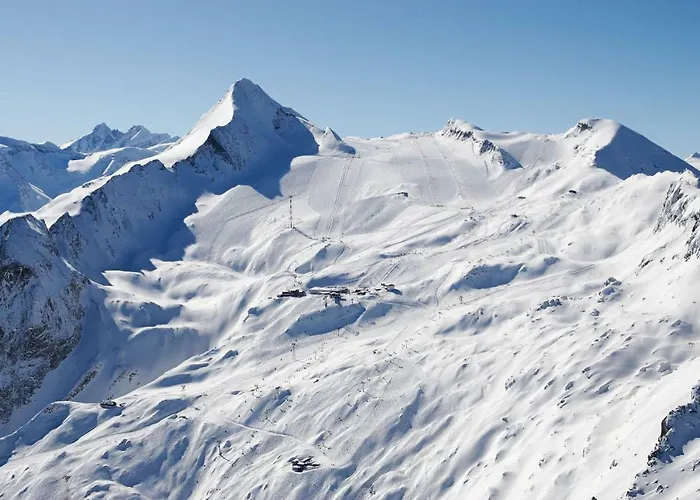 Hohe Tauern In *