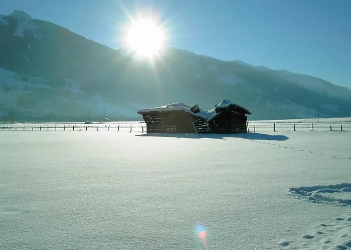 Hohe Tauern In 아파트