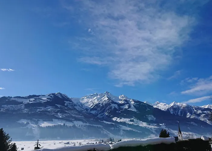 Hohe Tauern In Piesendorf