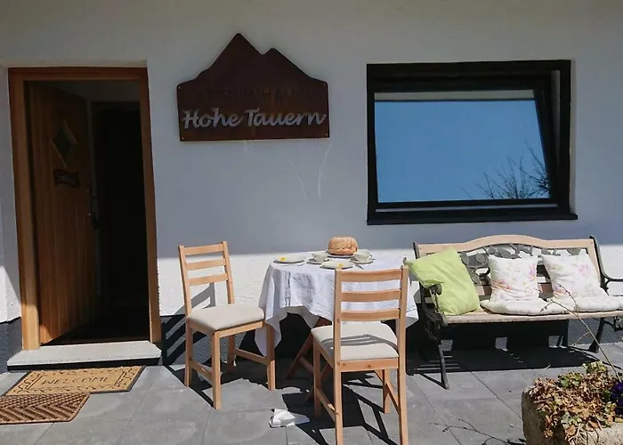 شقة Hohe Tauern In