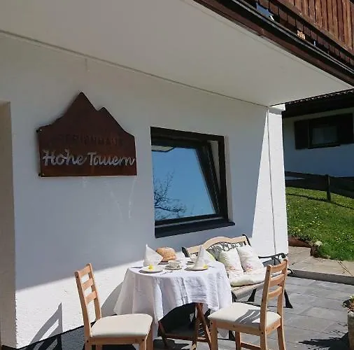 Hohe Tauern In * 피센도르프