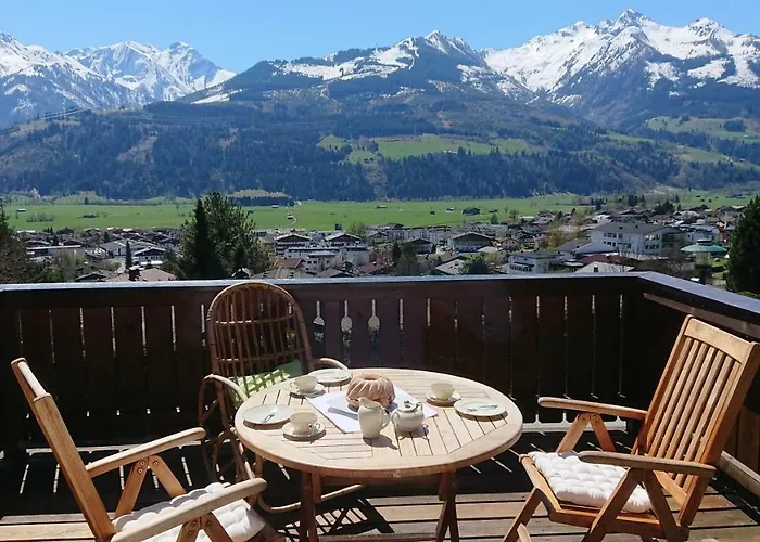 Apartman Hohe Tauern In Piesendorf