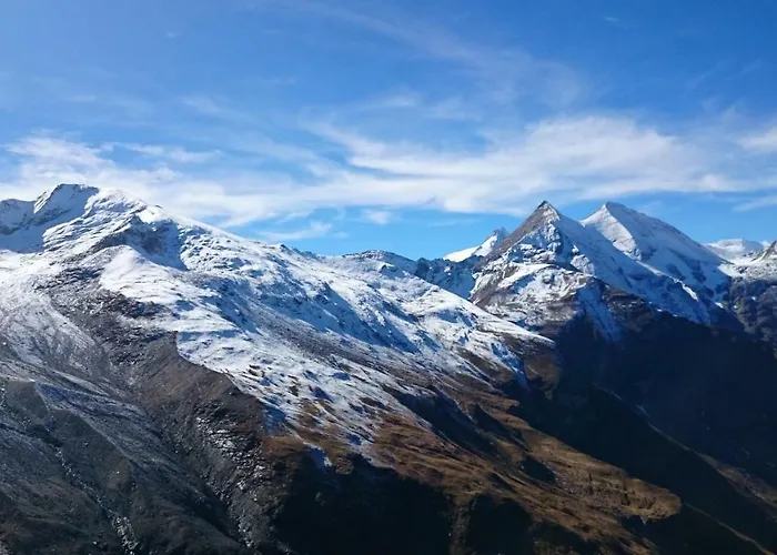Apartman Hohe Tauern In Piesendorf