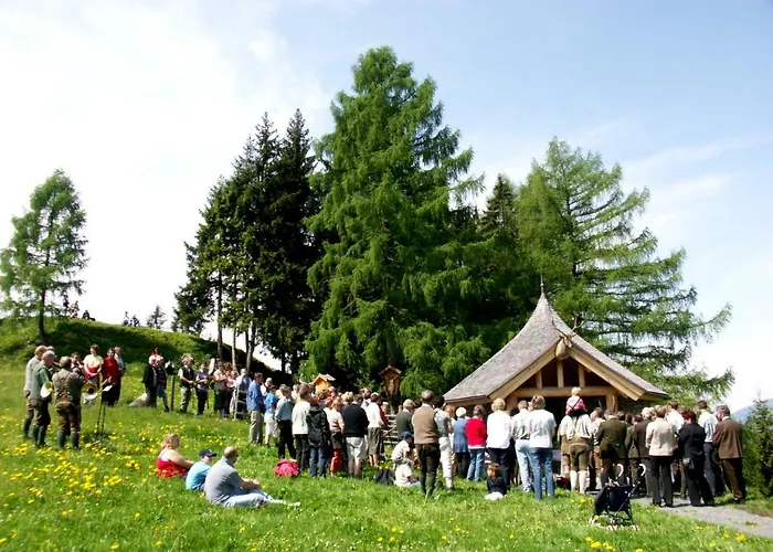 아파트 Hohe Tauern In *